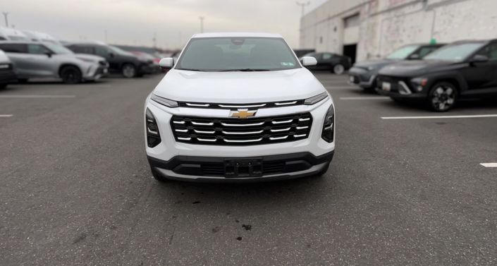 Thumbnail: 2025 Chevrolet Equinox - 1