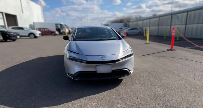 Thumbnail: 2025 Toyota Prius - 1