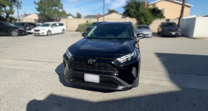 Thumbnail: 2025 Toyota RAV4 - 1