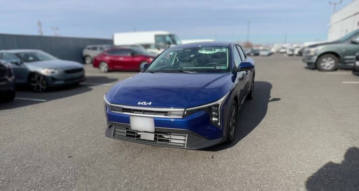 Thumbnail: 2025 Kia K4 - 1