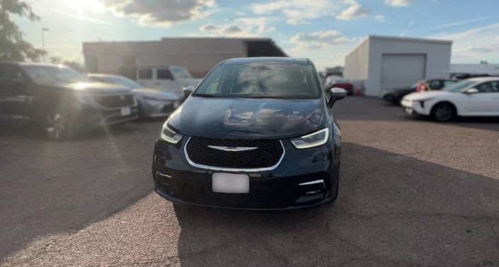 Thumbnail: 2023 Chrysler Pacifica - 1