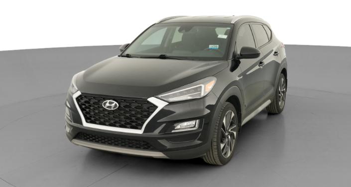 Thumbnail: 2021 Hyundai Tucson - 1