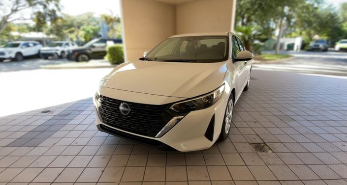 Thumbnail: 2025 Nissan Sentra - 1