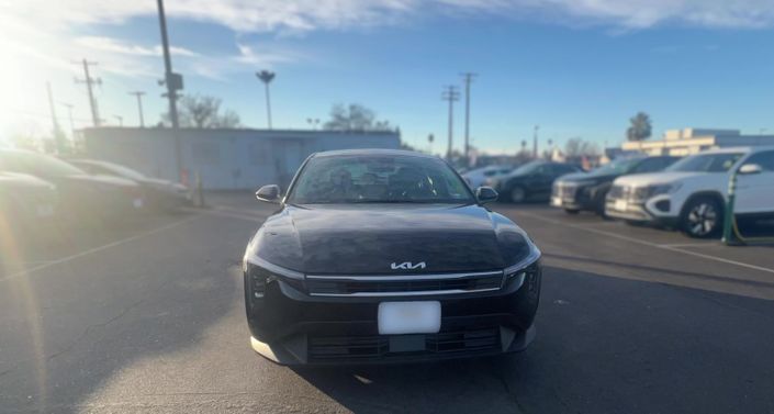 Thumbnail: 2025 Kia K4 - 1