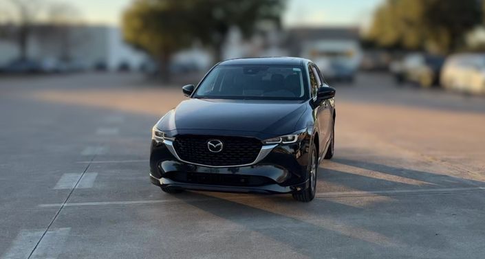 Thumbnail: 2025 Mazda CX-5 - 1