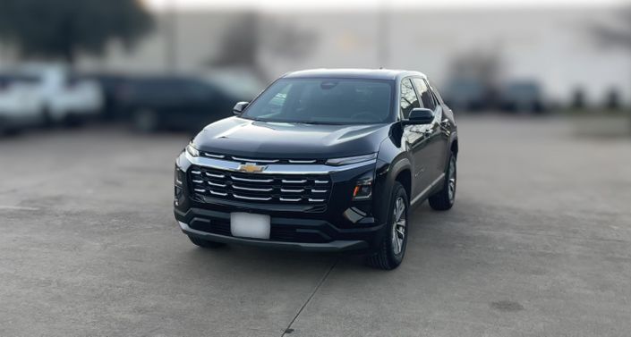 Thumbnail: 2025 Chevrolet Equinox - 1