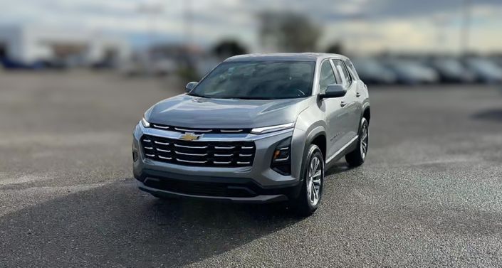 Thumbnail: 2025 Chevrolet Equinox - 1