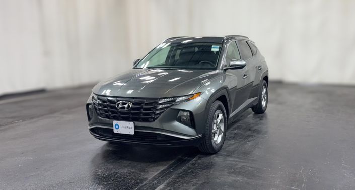 Thumbnail: 2022 Hyundai Tucson - 1