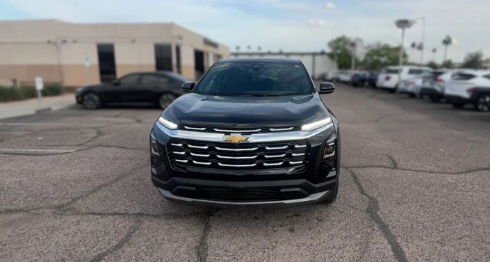 Thumbnail: 2025 Chevrolet Equinox - 1