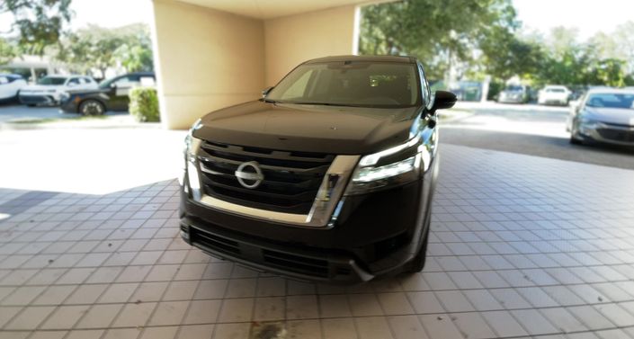 Thumbnail: 2025 Nissan Pathfinder - 1