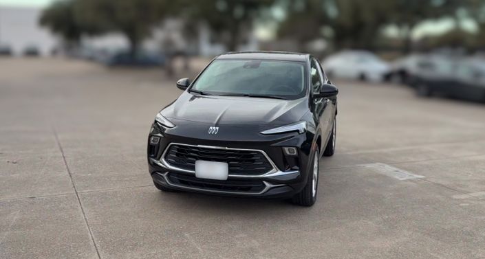 Thumbnail: 2025 Buick Encore GX - 1