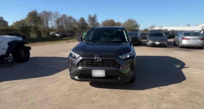 Thumbnail: 2025 Toyota RAV4 - 1