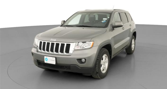 Thumbnail: 2012 Jeep Grand Cherokee - 1