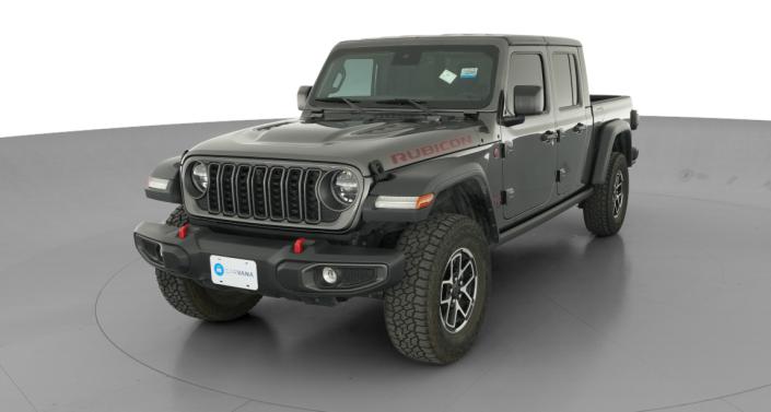 Thumbnail: 2025 Jeep Gladiator - 1