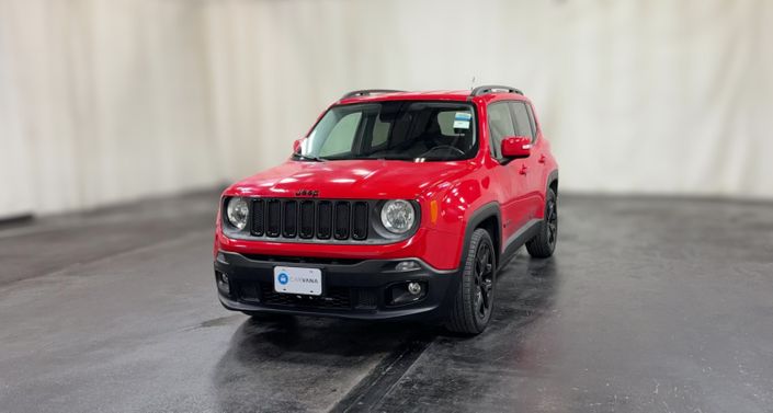 Thumbnail: 2017 Jeep Renegade - 1