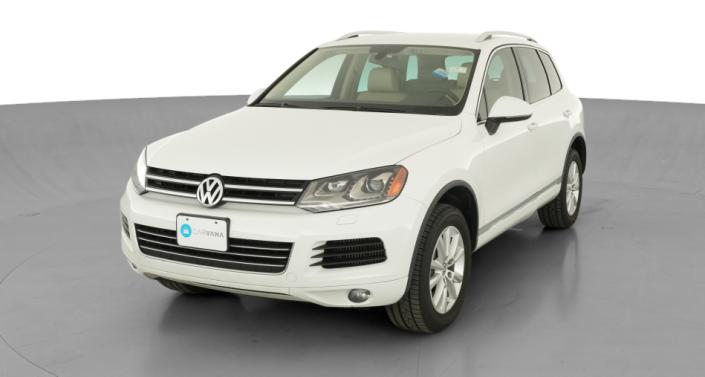 2014 Volkswagen Touareg TDI Sport -
                  Colonial Heights, VA