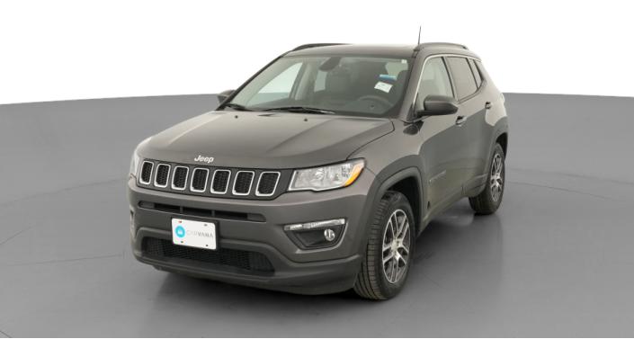 Thumbnail: 2018 Jeep Compass - 1