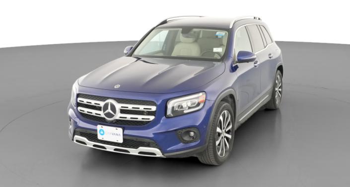 Thumbnail: 2021 Mercedes-Benz GLB - 1