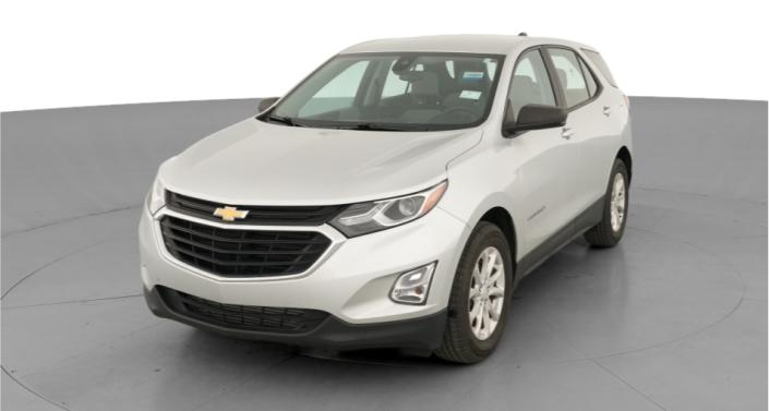 Thumbnail: 2021 Chevrolet Equinox - 1