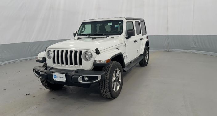 Thumbnail: 2018 Jeep Wrangler - 1