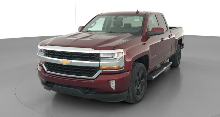 2017 Chevrolet Silverado 1500 LT -
                  Trenton, OH