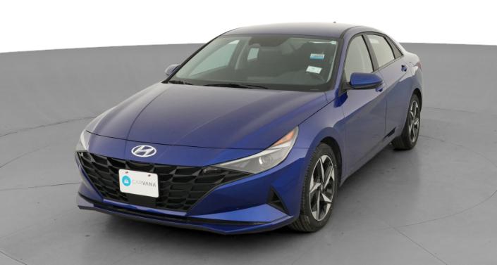 Thumbnail: 2023 Hyundai Elantra - 1