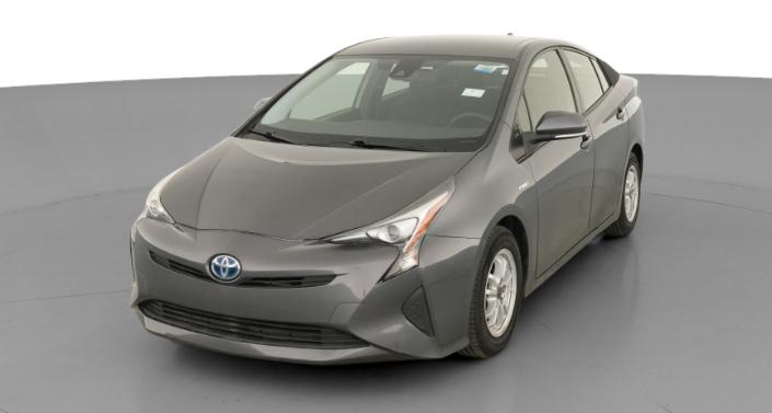 Thumbnail: 2017 Toyota Prius - 1