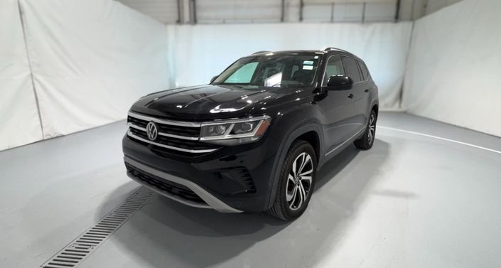 Thumbnail: 2021 Volkswagen Atlas - 1