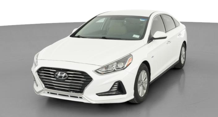 Thumbnail: 2019 Hyundai Sonata - 1