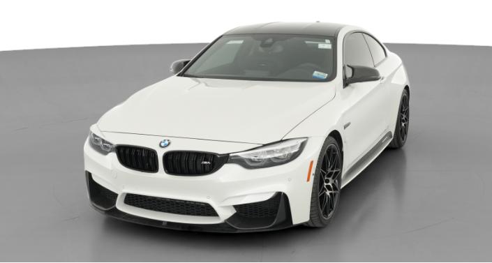 2018 BMW M4 Base -
                  Wheatland, OK