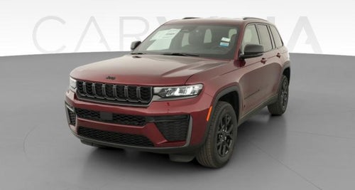 2026 Jeep Grand Cherokee