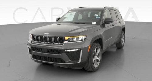 2026 Jeep Grand Cherokee