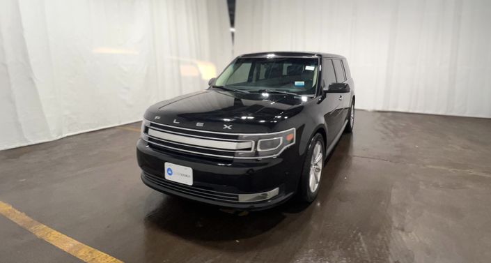2018 Ford Flex Limited -
                  Framingham, MA