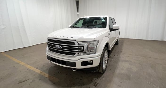 Thumbnail: 2018 Ford Econoline - 1