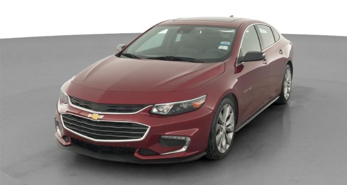 Thumbnail: 2018 Chevrolet Malibu - 1
