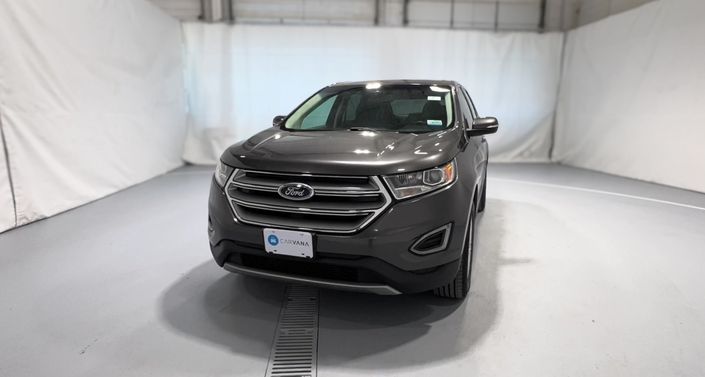 Thumbnail: 2017 Ford Edge - 1