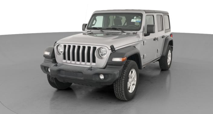 Thumbnail: 2019 Jeep Wrangler - 1