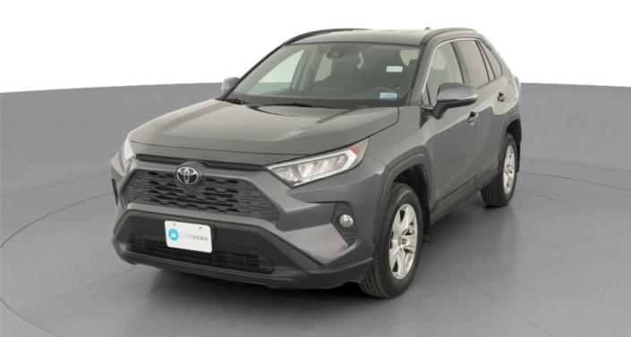 Thumbnail: 2021 Toyota RAV4 - 1