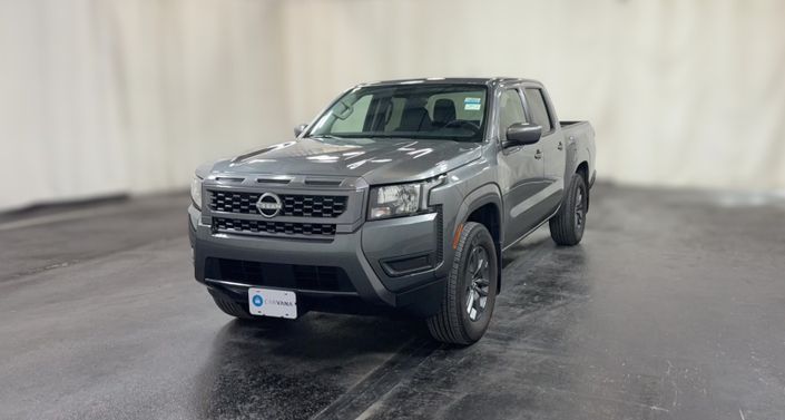 Thumbnail: 2025 Nissan Frontier - 1