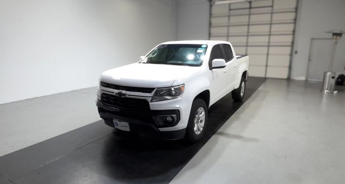 Thumbnail: 2022 Chevrolet Colorado - 1