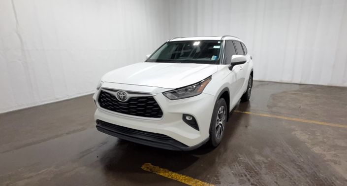 Thumbnail: 2020 Toyota Highlander - 1