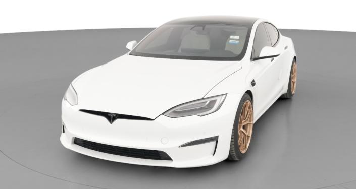 Thumbnail: 2021 Tesla Model S - 1