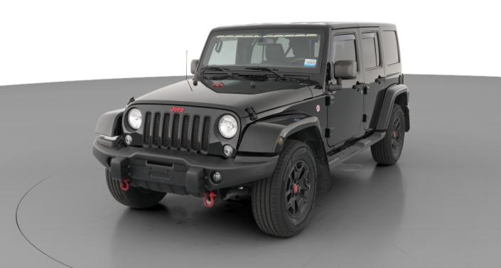 Thumbnail: 2016 Jeep Wrangler - 1