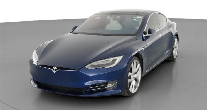 Thumbnail: 2017 Tesla Model S - 1