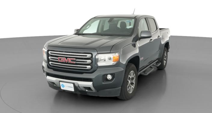 2016 GMC Canyon SLE -
                  Rocklin, CA