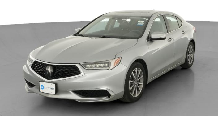Thumbnail: 2020 Acura TLX - 1