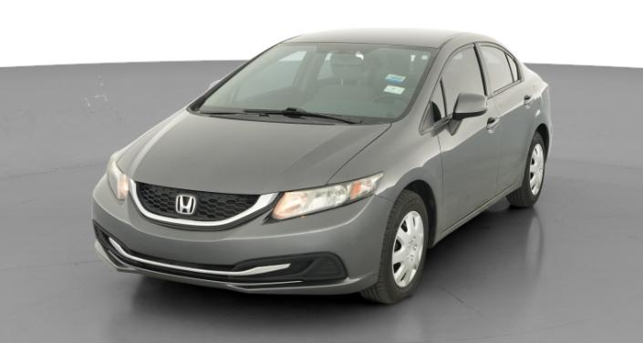 Thumbnail: 2013 Honda Civic - 1