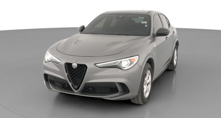 Thumbnail: 2019 Alfa Romeo Stelvio - 1