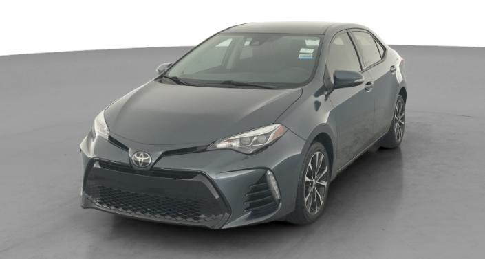 2019 Toyota Corolla SE -
                  Trenton, OH