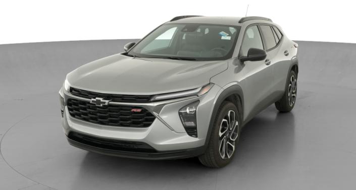 Thumbnail: 2025 Chevrolet Trax - 1
